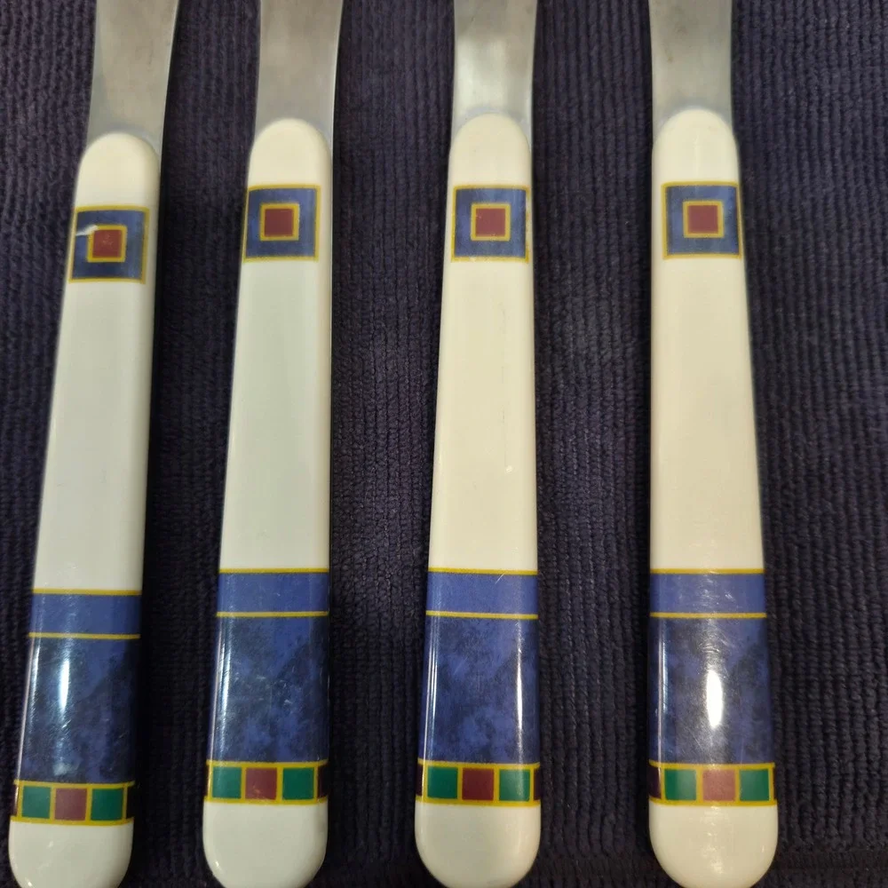 Pfaltzgraff dinner knives